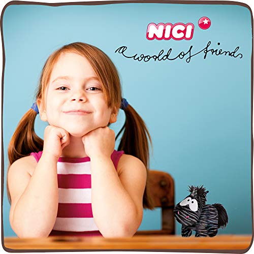 NICI Kuscheltier Einhorn Starlight Mystery 13 cm – Einhorn Plüschtier für Mädchen, Jungen & Babys – Flauschiges… – Bild 7