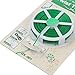 Micnaron Garden Twine 492 Feet Twist Ties with Cutter for Plants, Vines and Wrapping Cordsthumb 1