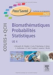 Biomathématiques, probabilités, statistiques