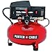 PORTER CABLE PCFP02003 3.5-Gallon 135 PSI Pancake Compressor