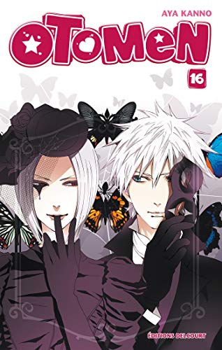 Otomen T16 (DEL.SHOJO) (French Edition) by KANNO-A