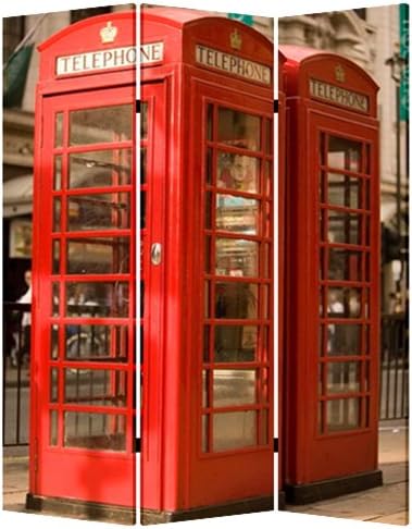 Screen Gems London Room Divider
