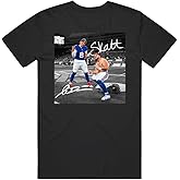 Jaxson Dart Cam Skattebo Football Player Sports Fan T Shirt