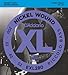 D'Addario Electric Bass Guitar Strings, XL Nickel, EXL280, Piccolo Gauge 20-52, Long Scale, 4-String Set, Pack of 1