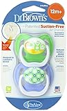 Dr. Brown's PreVent Design Pacifier, Boys, Stage 3,  12+ Months