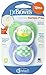 Dr. Brown's PreVent Classic Pacifier, Stage 3 (12m+),  Unique Blue/Green, 2-Pack