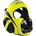 Venum Elite Headgear-Yellow - OneSize