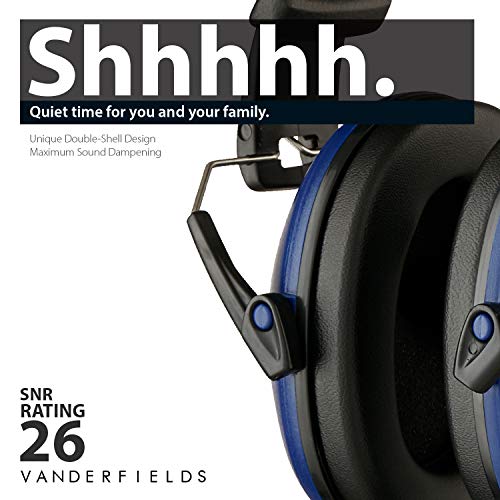 1 Earmuffs+Kids+Toddlers+Children+Protection