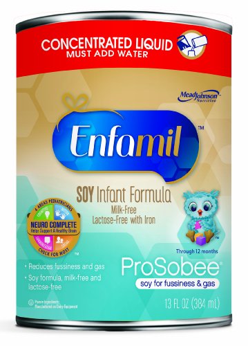 enfamil prosobee concentrate