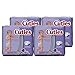 Cuties Baby Diapers, Size 4, 124 Count