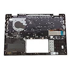 wzqrps Replacement Laptop Upper Case Palmrest