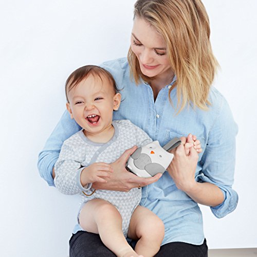 Skip Hop Portable Baby Sound Machine, Stroll & Go, Owl