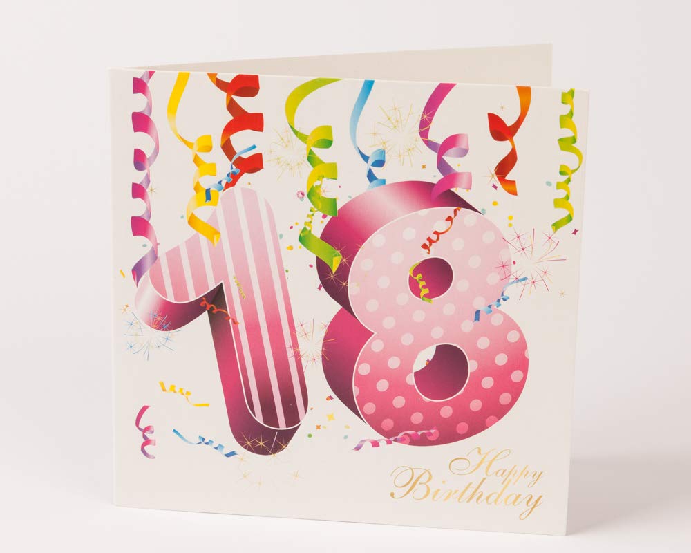 Birthday Greeting Cards - ENVELOPES Included 12 Pack