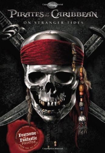 Pirates of the Caribbean: On Stranger Tides: The Junior Novelization (Pirates of the Caribbean series, Book 4)