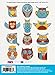 Anita Goodesign Embroidery Designs Owls