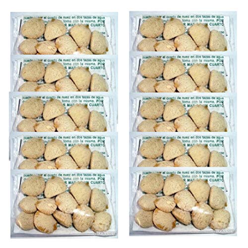 10 Pack Indian Nut 120 Seeds for Weight Loss Original Nut - Indian Seeds