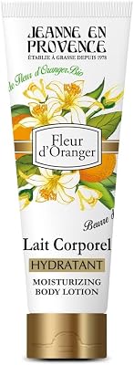 Crema Corpo Fiore d'arancio Prodotto a Grasse 200ml