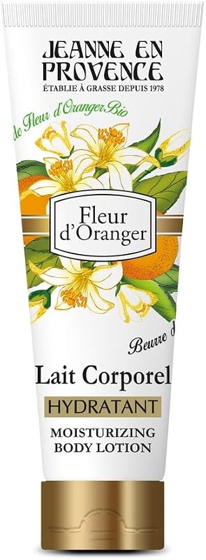 Crema Corpo Fiore d'arancio Prodotto a Grasse 200ml