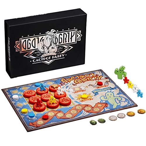 Final Fantasy- Cactpot Party XIV Spanish (LAST LEVEL BGCACTPOT)