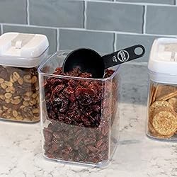 DRAGONN 10 Piece Airtight Food Storage Container