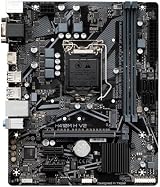 Gigabyte H410M H V2 Motherboard Intel 10th Gen DDR4 M.2 GbE LAN USB 3.2 view 4