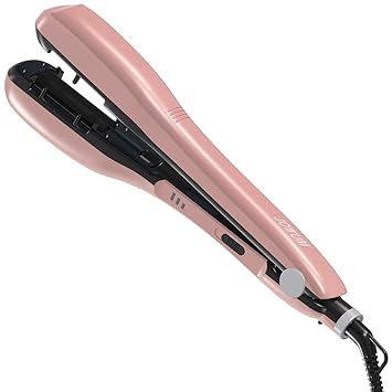 rotating hair crimper