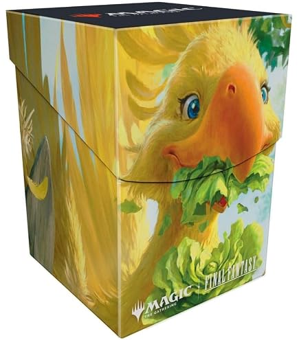 The Best GameGenic Deck Box For Your Magic: The Gathering Commander
