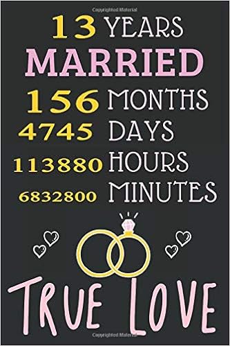 13 years marriage gift