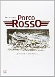 Image de The Art of Porco Rosso (Studio Ghibli Library) by Hayao Miyazaki (9-Jun-2011) Hardcover
