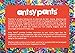 Antsy Pants Obstacle Course Set | Encourage Active Play | Works Indoor or Outdoor