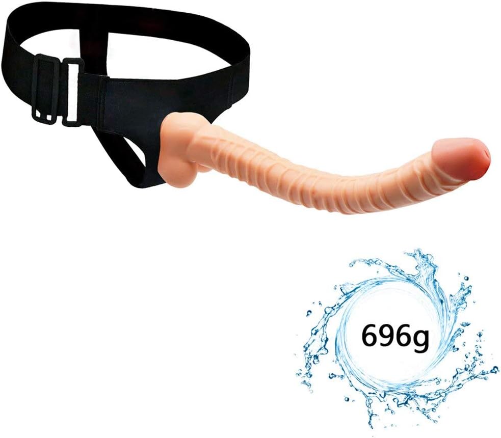 13.5 Inch Realistic 100% Waterproof Wearable Suction Cup Soft Silicone Adûllt Toy for Women Men Couples TBDF100