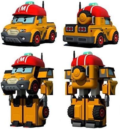 robocar poli mark