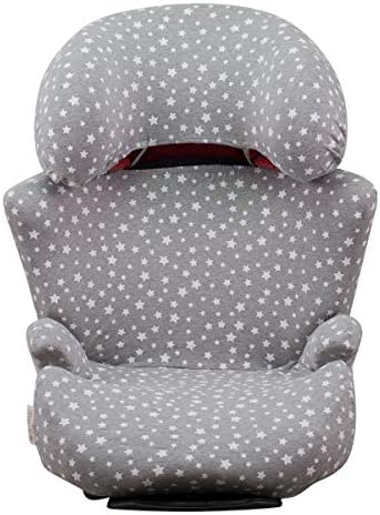 Janabebe Bilbarnstolsskydd Kompatibel Med Bebe Confort Maxi Cosi Rodi Rodifix White Star Rodi Xp Amazon Se Baby