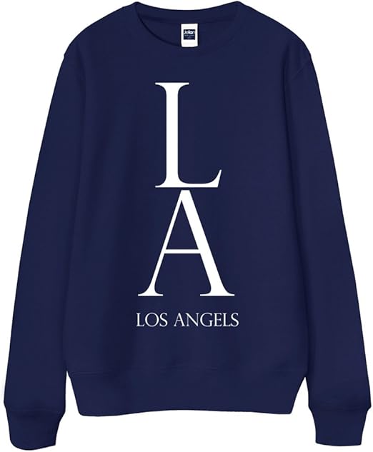 Amazon Co Jp ノーブランド品 ロサンゼルス キッズ スウェット 150cm ネイビー 服 ファッション小物 Amazon Co Jp ノーブランド品 ロサンゼルス キッズ スウェット 150cm ネイビー 服 ファッション小物