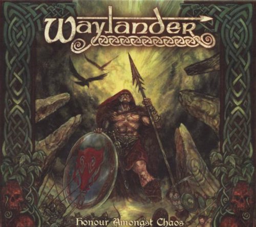 Waylander - As The Deities Clash Lyrics - Zortam Music