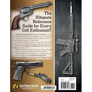 Standard Catalog of Colt Firearms