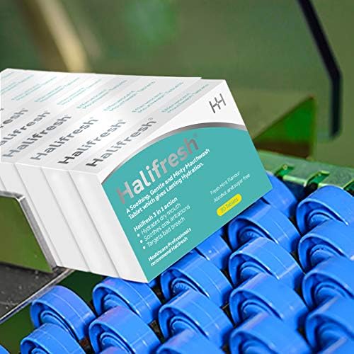 Halifresh Mouthwash Tablets - 30 Tablets - Image 3