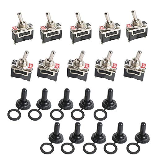 Best Boat Toggle Switches Buying Guide GistGear