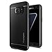 Spigen Neo Hybrid Designed for Samsung Galaxy S7 Edge Case (2016) - Black Pearl