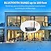 Audioengine B1 Bluetooth Music Receiver with 5.0 aptX HD, Extended range and High fidelity 24 bit DAC, Optical & Analog Outputs for Home Audiothumb 1