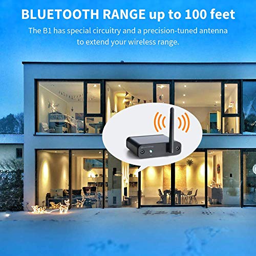Audioengine B1 Bluetooth Receiver - Image 2