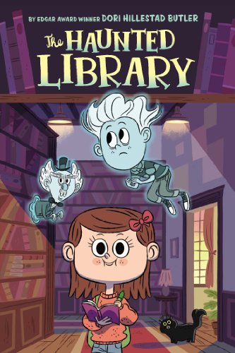 The Haunted Library #1