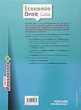 Image de Ressources + Economie Droit 1re Terminale Bac Pro