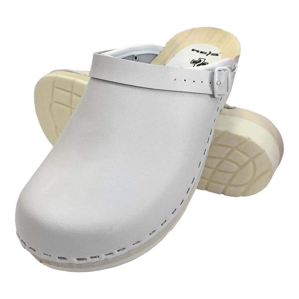 Reis Bmrdrepu_W39 Prophylactic shoes, White, 39 Size