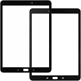 LADYSON Glass Screen for Samsung Galaxy Tab S3 T820 T825 9.7 inch Black with view 2