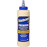 Titebond II Premuim Cream Wood Glue 16 oz.