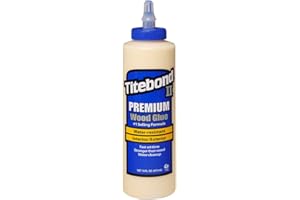 Franklin 5004 Titebond II Premium Wood Glue, 16-Ounces