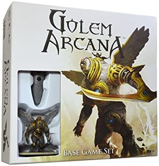 Hairbrained Schemes Golem Arcana Base Game Set