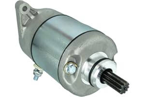 TOPSCOPE Starter Motor Replace Arctic Cat ATV Suzuki ATV LT-A400 LT-F400 with Replace OE Part # 3545-016 3545016 31100-38F00 3110038F00