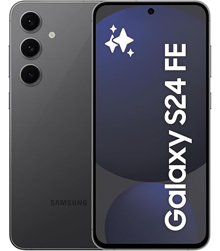 GALAXY S24 FE SIMフリー128GBグラファイト サムスン Galaxy S24 FE SIMフリー [グラファイト] 価格比較